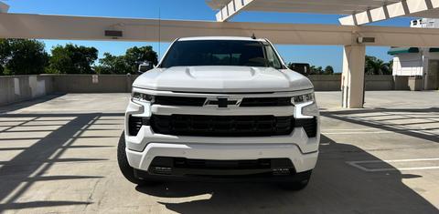 Chevrolet Silverado 1500 2025
