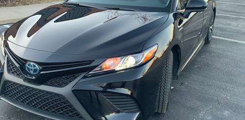 Toyota Camry Hybrid 2020