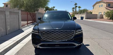 Genesis GV80 2025