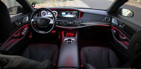 Mercedes-Benz S-Class 2017