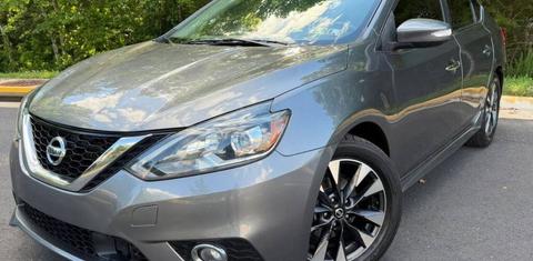Nissan Sentra 2017