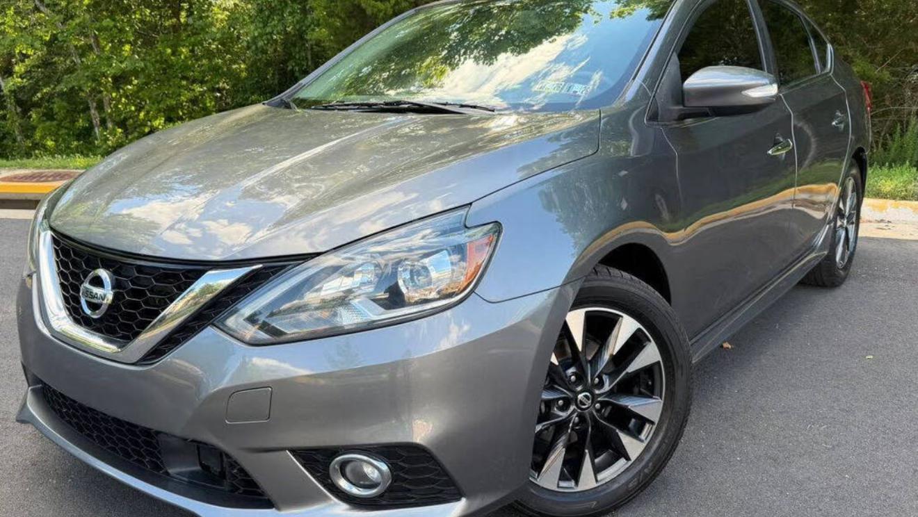Nissan Sentra 2017 in Land O' Lakes, FL