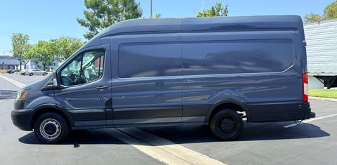 Ford Transit Cargo 2019