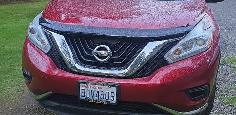 Nissan Murano 2016
