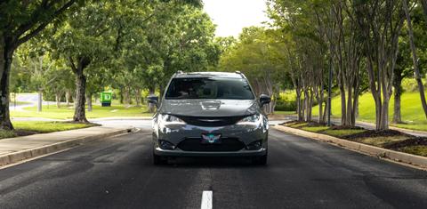 Chrysler Pacifica 2020