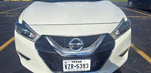 Nissan Maxima 2016