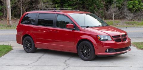 Dodge Grand Caravan 2013