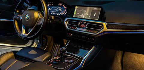 BMW 3 Series 2021