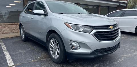 Chevrolet Equinox 2021