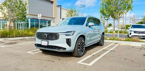 Volvo XC90 2026