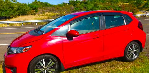 Honda Fit 2015
