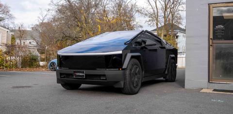 Tesla Cybertruck 2025