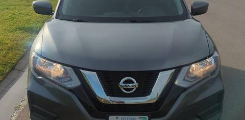 Nissan Rogue 2017