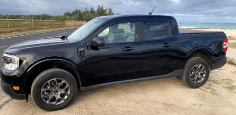 Ford Maverick 2023