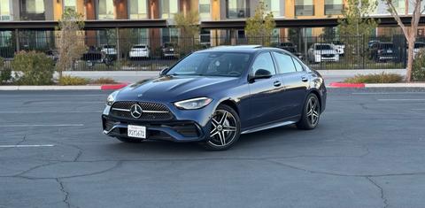 Mercedes-Benz C-Class 2024