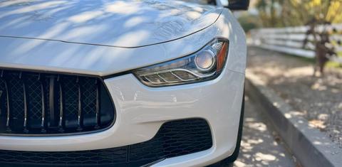 Maserati Ghibli 2016