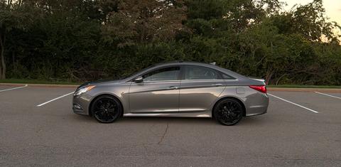 Hyundai Sonata 2014