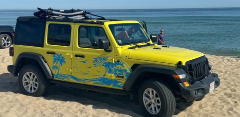 Jeep Wrangler 2023