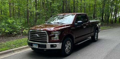Ford F-150 2015
