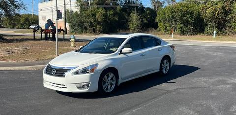 Nissan Altima 2015