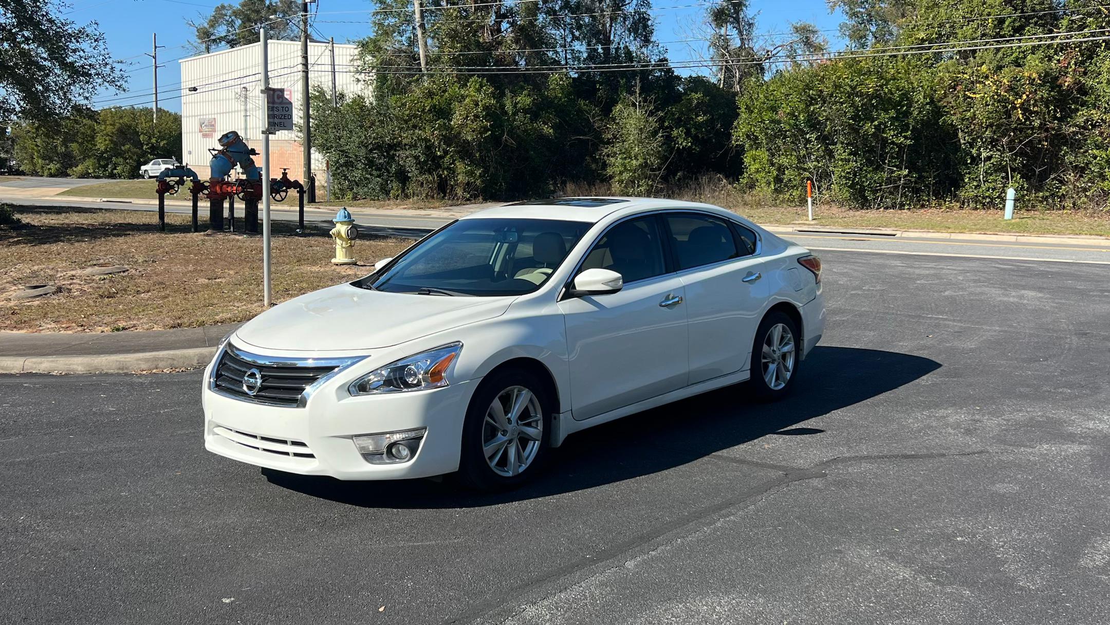Nissan Altima 2015 in Tallahassee, FL