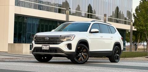 Volkswagen Atlas 2024