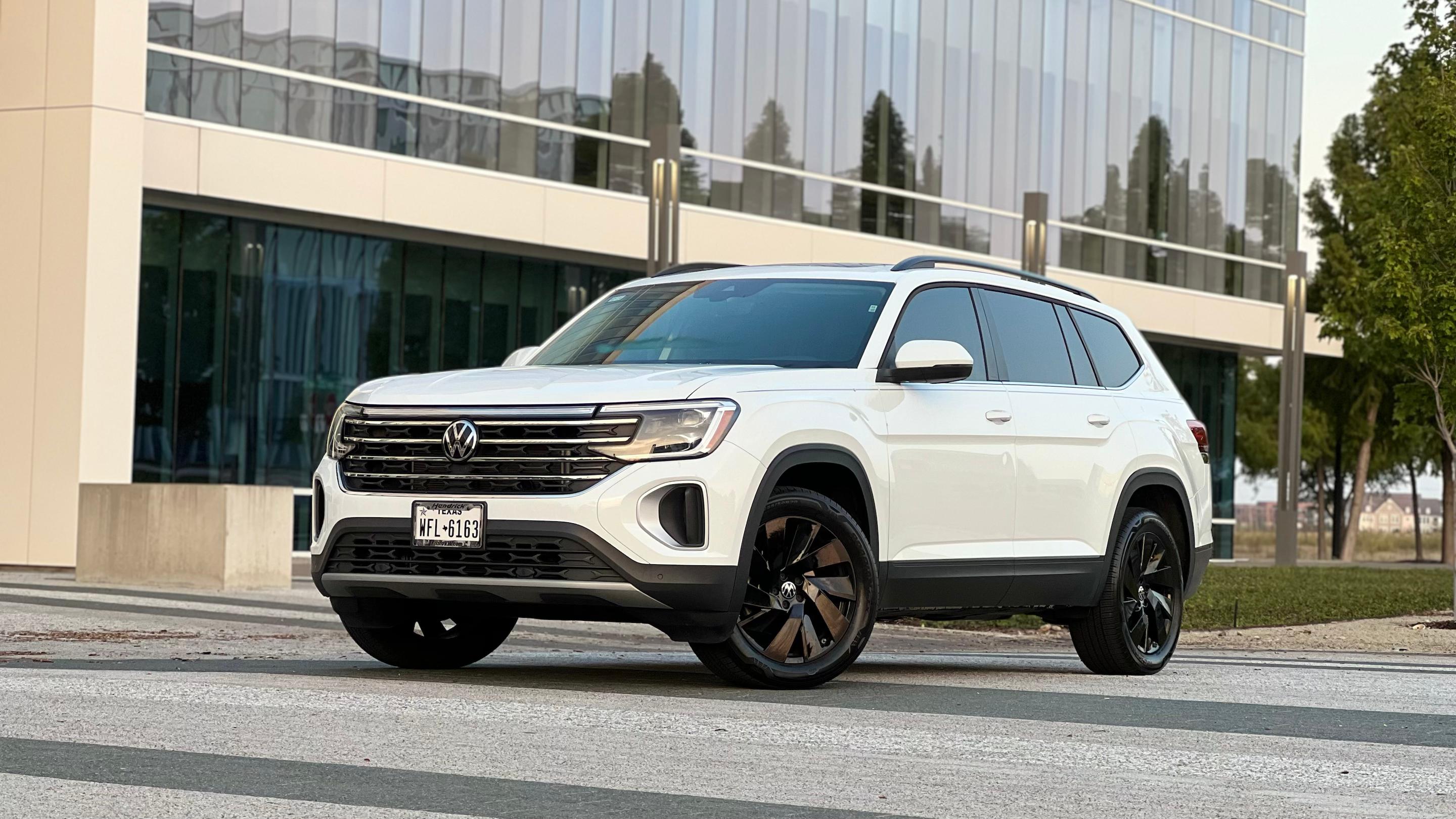 Volkswagen Atlas 2024 in Irving, TX