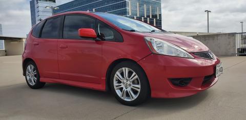 Honda Fit 2011