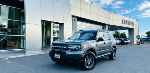 Ford Bronco Sport 2023