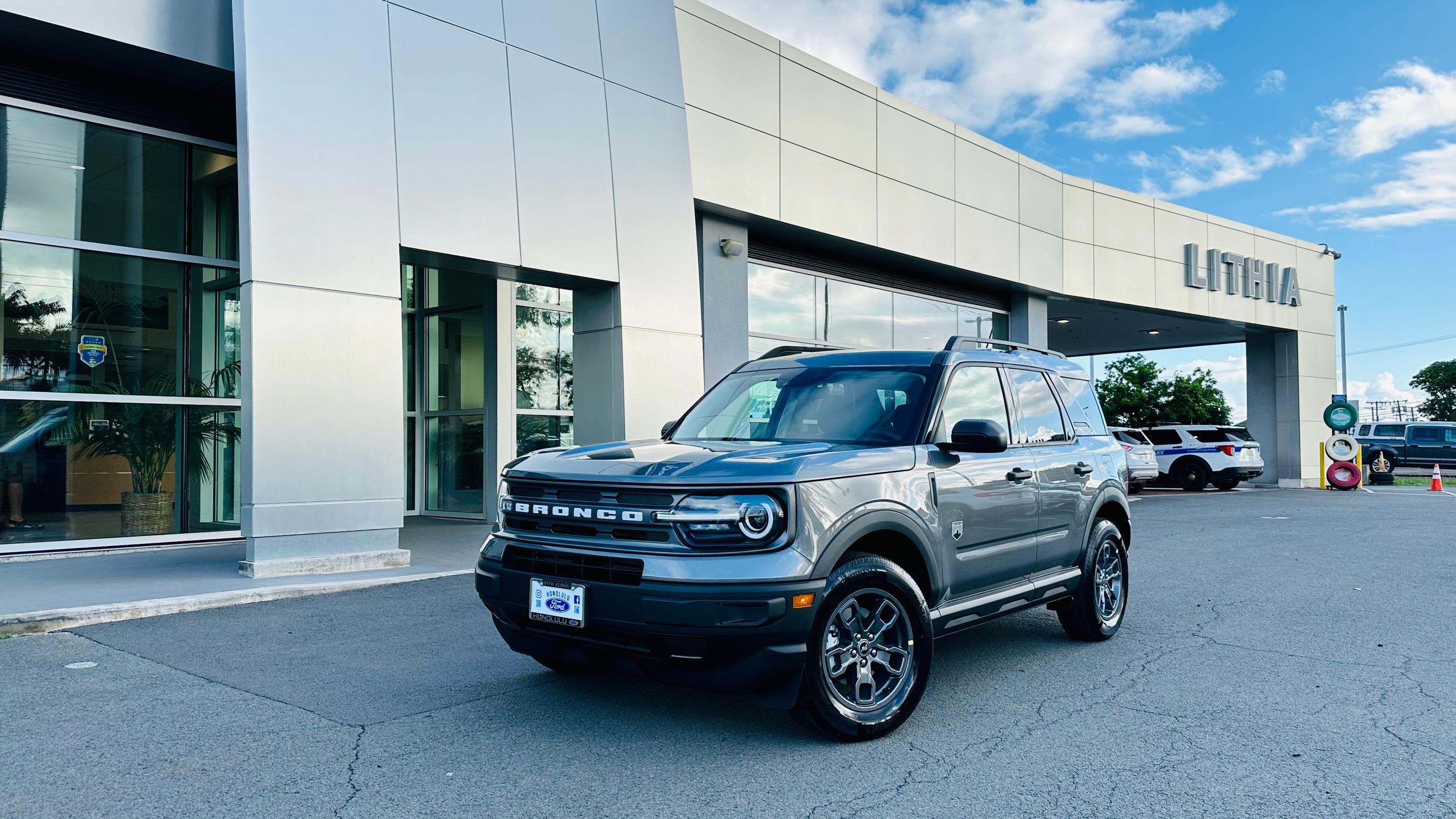 Ford Bronco Sport 2023 in Honolulu, HI