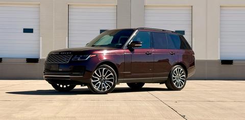 Land Rover Range Rover 2020