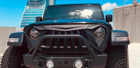 Jeep Wrangler Unlimited 2020