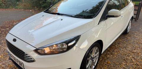 Ford Focus 2017