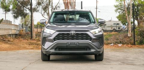 Toyota RAV4 2025