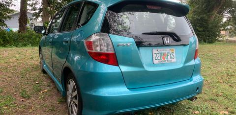 Honda Fit 2012