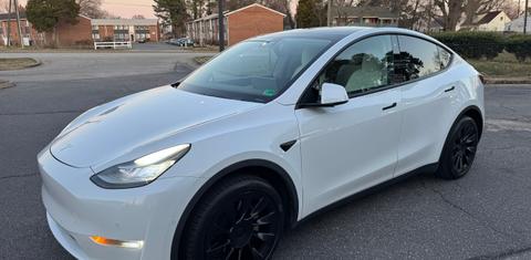 Tesla Model Y 2020