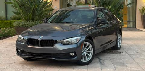BMW 3 Series 2016