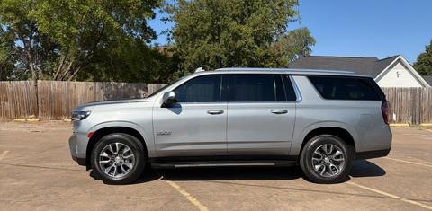Chevrolet Suburban 2024