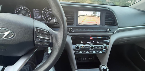 Hyundai Elantra 2020