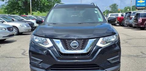 Nissan Rogue 2018