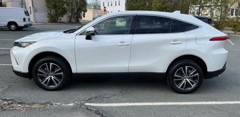 Toyota Venza 2022
