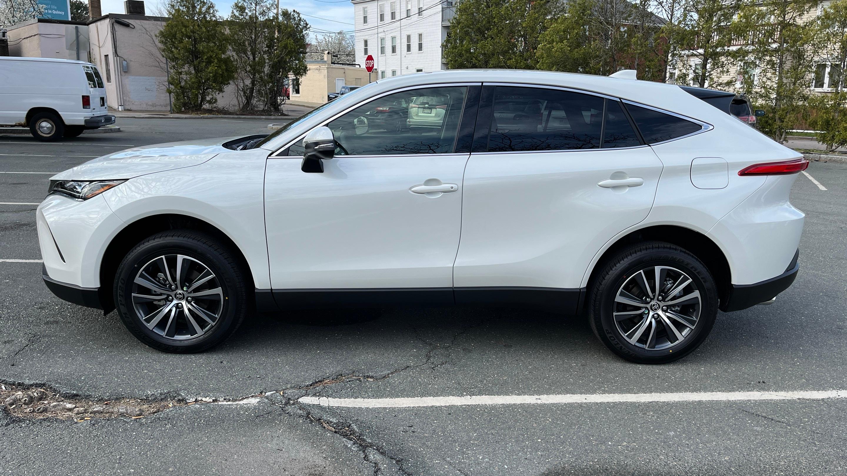 Toyota Venza 2022 in 