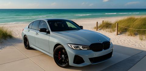 BMW 3 Series 2023