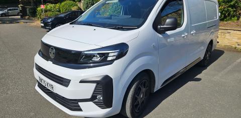 Vauxhall Vivaro 2026
