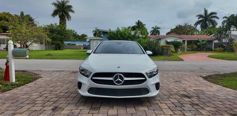 Mercedes-Benz A-Class 2021