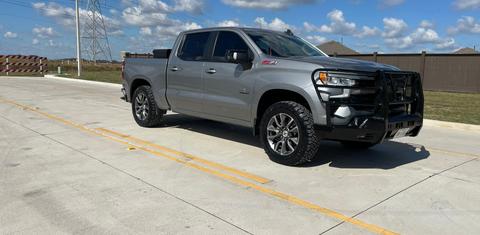 Chevrolet Silverado 1500 2023