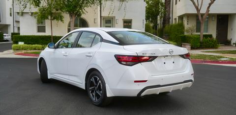 Nissan Sentra 2025