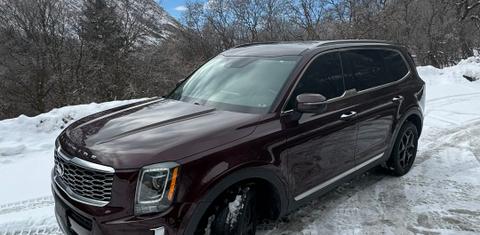 Kia Telluride 2020