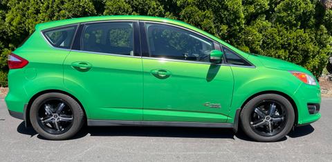 Ford C-Max Energi 2013