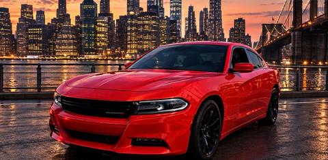 Dodge Charger 2018